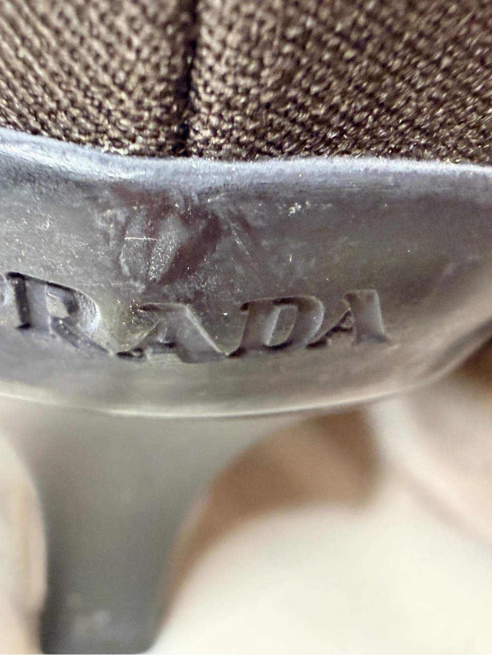 Prada High Boot - Picture 5 of 10